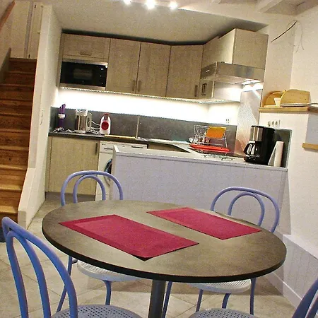 Apartman Eth Mayouret Cauterets