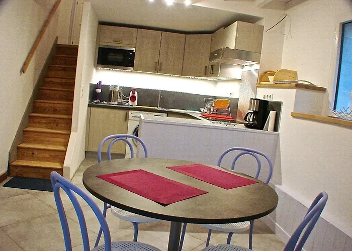Apartament Eth Mayouret Cauterets
